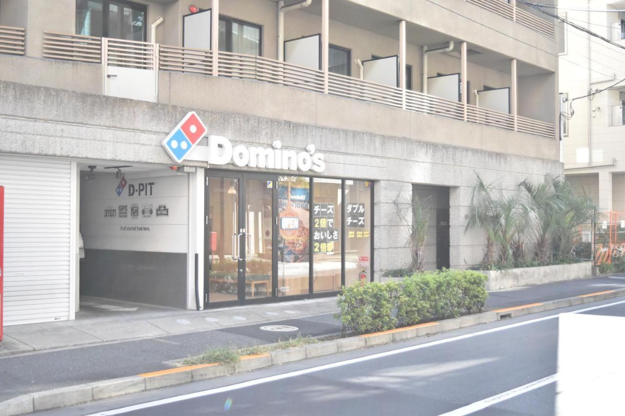 恵比寿二丁目戸建 Villa Tokyo Exterior photo