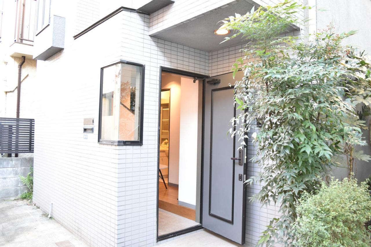 恵比寿二丁目戸建 Villa Tokyo Exterior photo