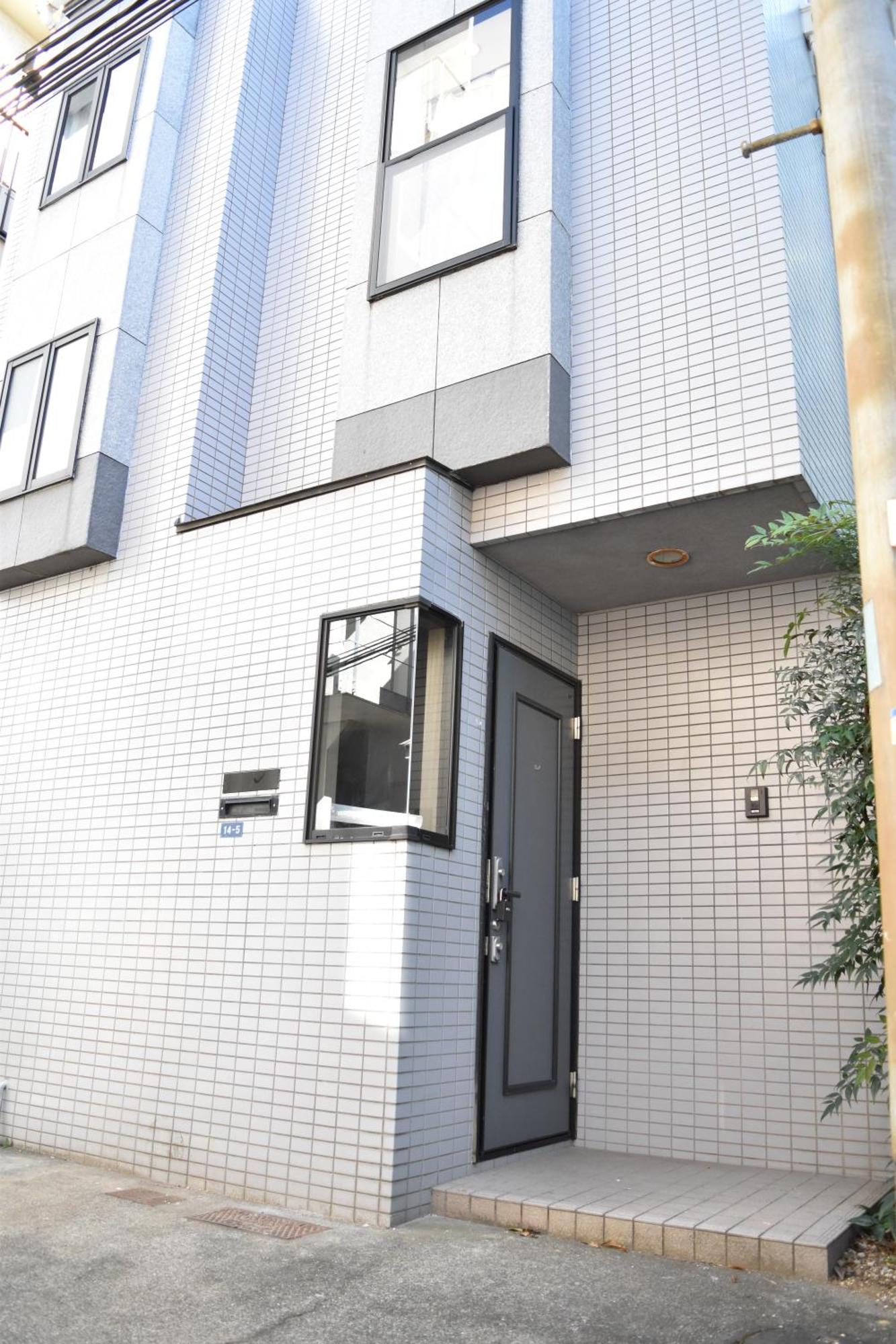 恵比寿二丁目戸建 Villa Tokyo Exterior photo